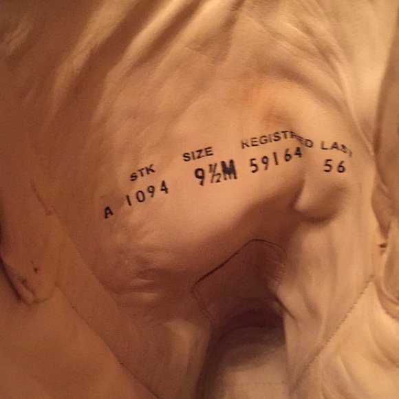 Corral grey white lace boots - Picture 5 of 5